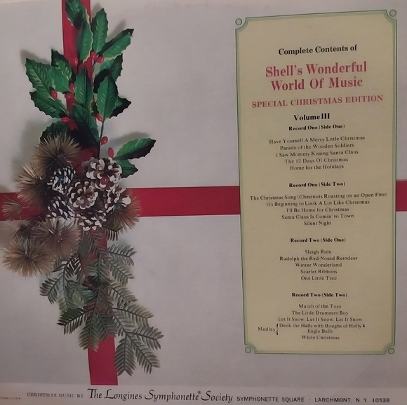 Vintage Vinyl Record - Picture 2 of 2